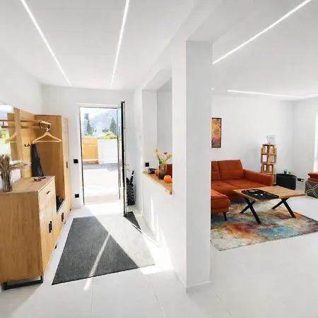 Moderne In 24h Check In Fussbodenheizung Premium Ausstattung Lichtdurchflutet Privater Zugang Parkplatz Appartement *