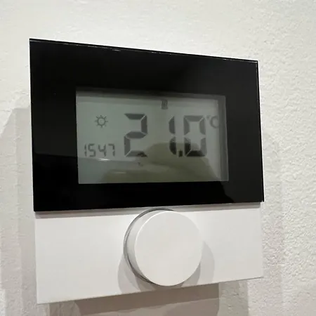 Appartement Moderne In 24h Check In Fussbodenheizung Premium Ausstattung Lichtdurchflutet Privater Zugang Parkplatz